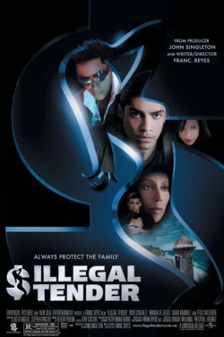 Miniatura plakatu filmu Illegal Tender