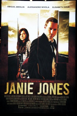 Miniatura plakatu filmu Janie Jones