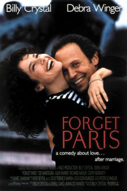 Miniatura plakatu filmu Zapomnij o Paryżu