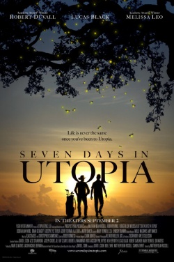 Miniatura plakatu filmu Seven Days in Utopia