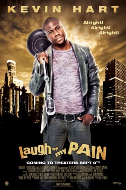 Miniatura plakatu filmu Kevin Hart: Laugh at My Pain