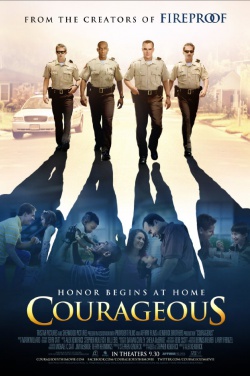 Miniatura plakatu filmu Courageous