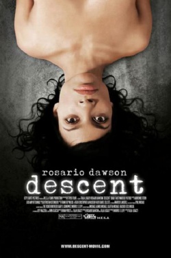 Miniatura plakatu filmu Descent