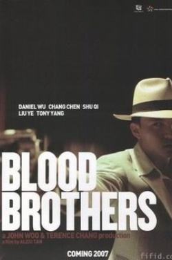 Miniatura plakatu filmu Blood Brothers