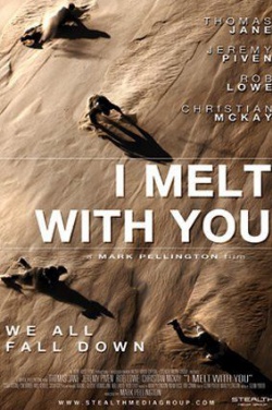 Miniatura plakatu filmu I Melt with You
