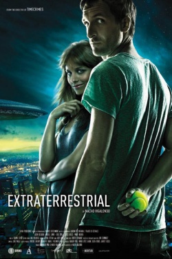 Miniatura plakatu filmu Extraterrestre