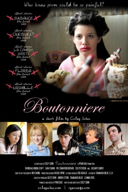 Miniatura plakatu filmu Boutonniere