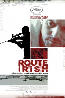 Miniatura plakatu filmu Route Irish