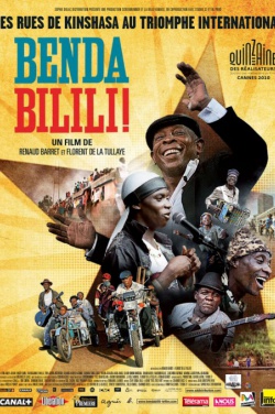 Miniatura plakatu filmu Benda Bilili!