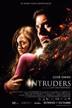 Miniatura plakatu filmu Intruders