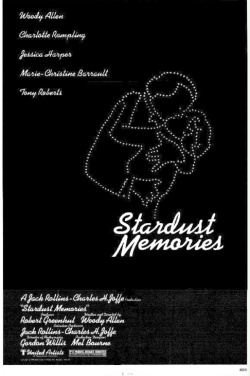 Miniatura plakatu filmu Wspomnienia z gwiezdnego pyłu