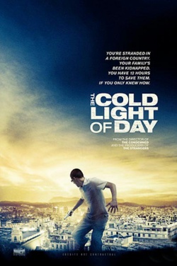 Miniatura plakatu filmu Zimne światło dnia