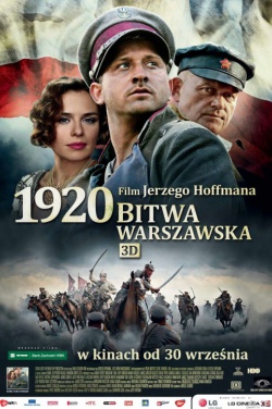 Miniatura plakatu filmu 1920 Bitwa Warszawska
