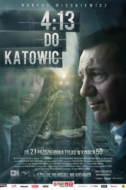 Miniatura plakatu filmu 4:13 do Katowic