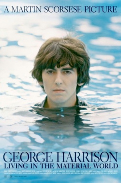 Miniatura plakatu filmu George Harrison: Living in the Material World