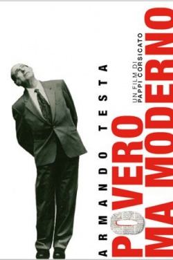 Miniatura plakatu filmu Armando testa - Povero ma moderno