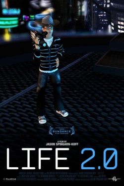 Miniatura plakatu filmu Życie 2.0