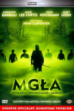 Miniatura plakatu filmu Mgła