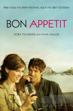 Miniatura plakatu filmu Bon appetit!