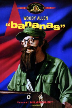 Miniatura plakatu filmu Bananowy czubek
