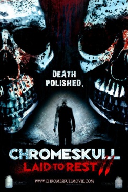 Miniatura plakatu filmu ChromeSkull: Laid to Rest 2