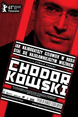 Miniatura plakatu filmu Chodorkowski
