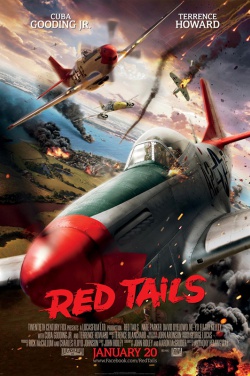Miniatura plakatu filmu Red Tails