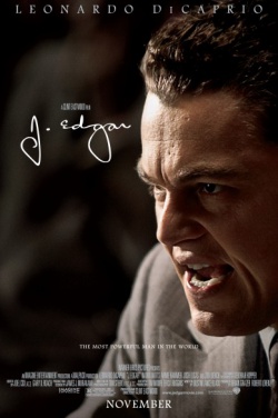 Miniatura plakatu filmu J. Edgar