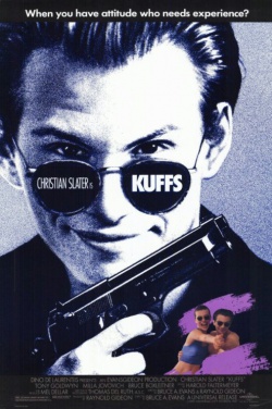Miniatura plakatu filmu Kuffs