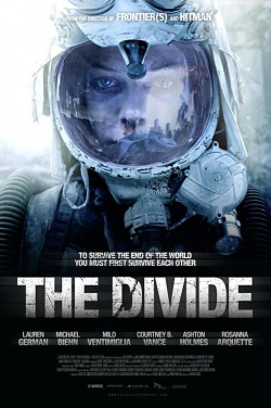 Miniatura plakatu filmu Divide, The