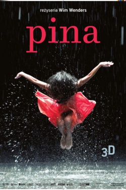 Miniatura plakatu filmu Pina