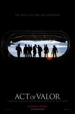 Miniatura plakatu filmu Act of Valor