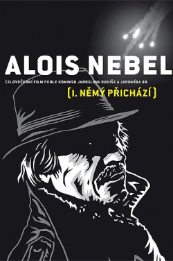 Miniatura plakatu filmu Alois Nebel