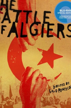 Miniatura plakatu filmu Bitwa o Algier