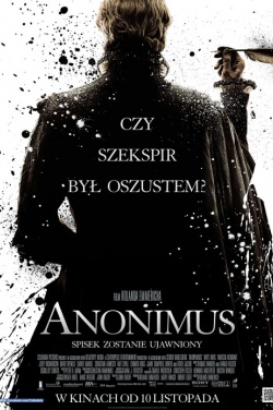 Miniatura plakatu filmu Anonimus