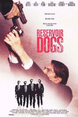 Miniatura plakatu filmu Wściekłe Psy