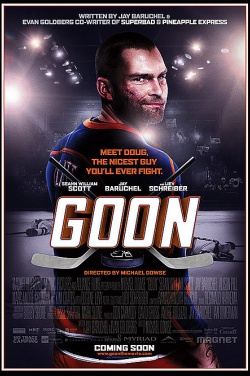Miniatura plakatu filmu Goon