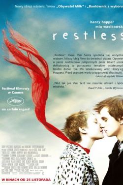 Miniatura plakatu filmu Restless