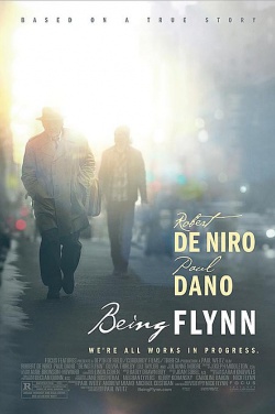 Miniatura plakatu filmu Being Flynn