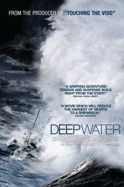 Miniatura plakatu filmu Na głęboką wodę