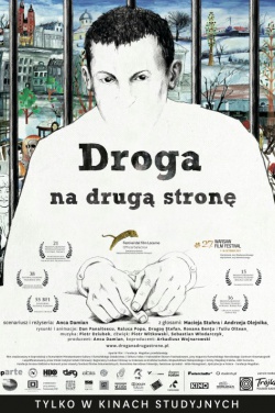 Miniatura plakatu filmu Droga na drugą stronę