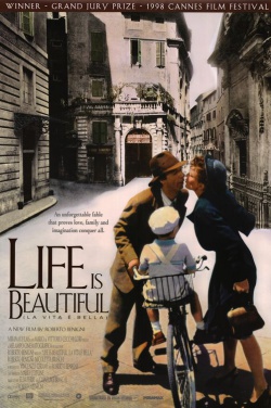 Miniatura plakatu filmu Życie jest piękne