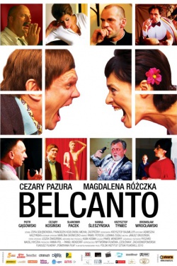 Miniatura plakatu filmu Belcanto