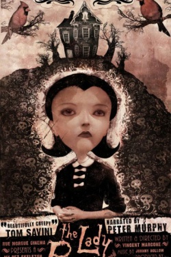 Miniatura plakatu filmu Lady Paranorma