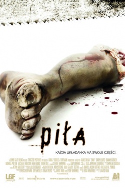 Miniatura plakatu filmu Piła