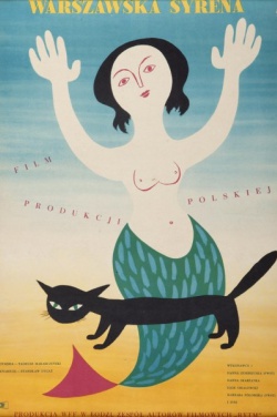 Miniatura plakatu filmu Warszawska syrena