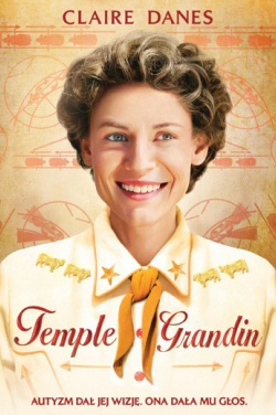 Miniatura plakatu filmu Temple Grandin