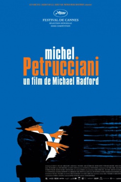 Miniatura plakatu filmu Michel Petrucciani