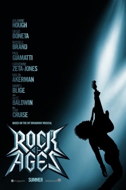 Miniatura plakatu filmu Rock of Ages