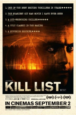 Miniatura plakatu filmu Kill List